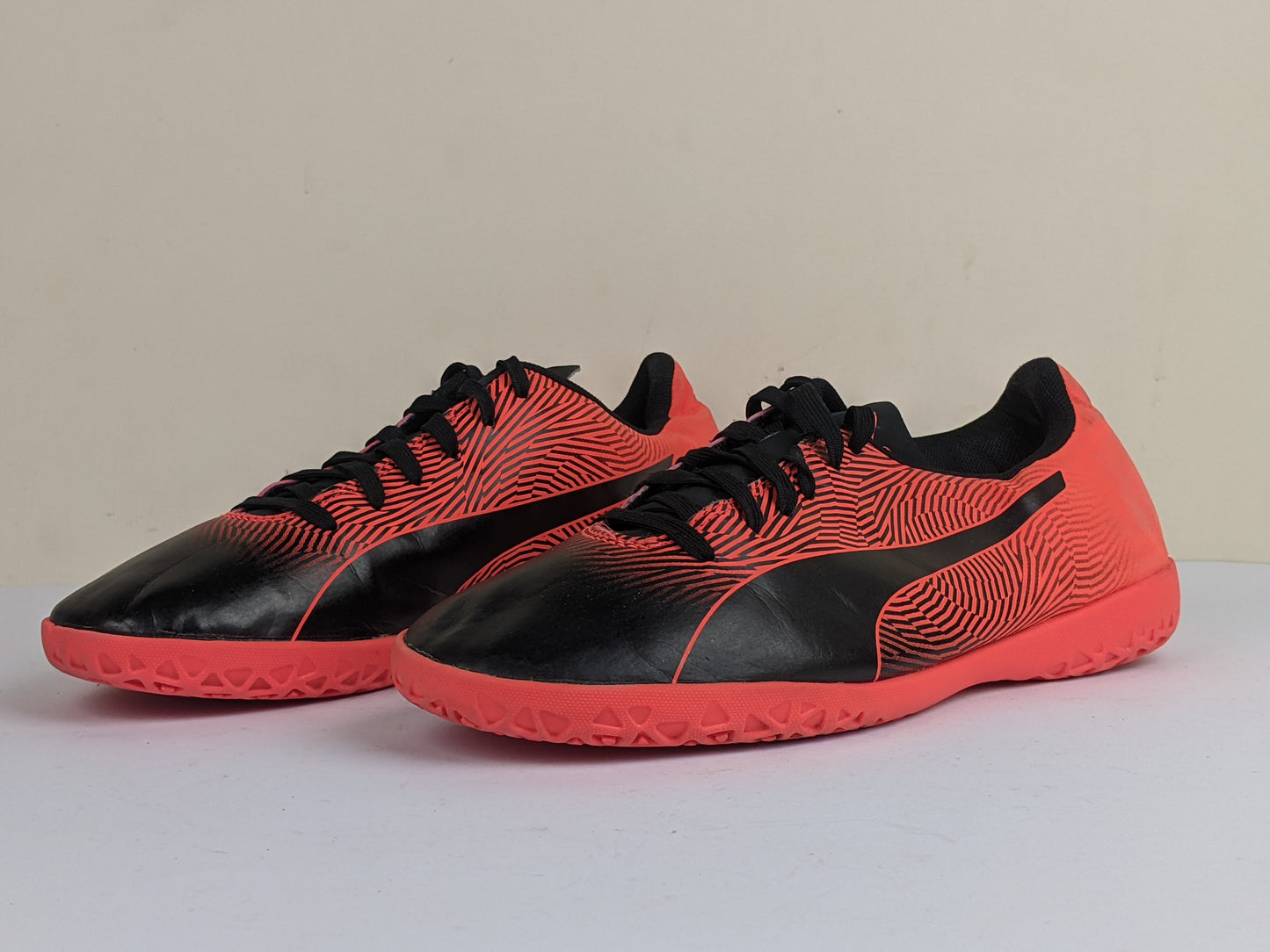 Puma Spirit II IT 'Red/Black