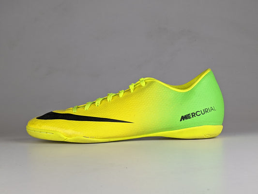 Nike Mercurial Victory IV IC 'Green/Yellow