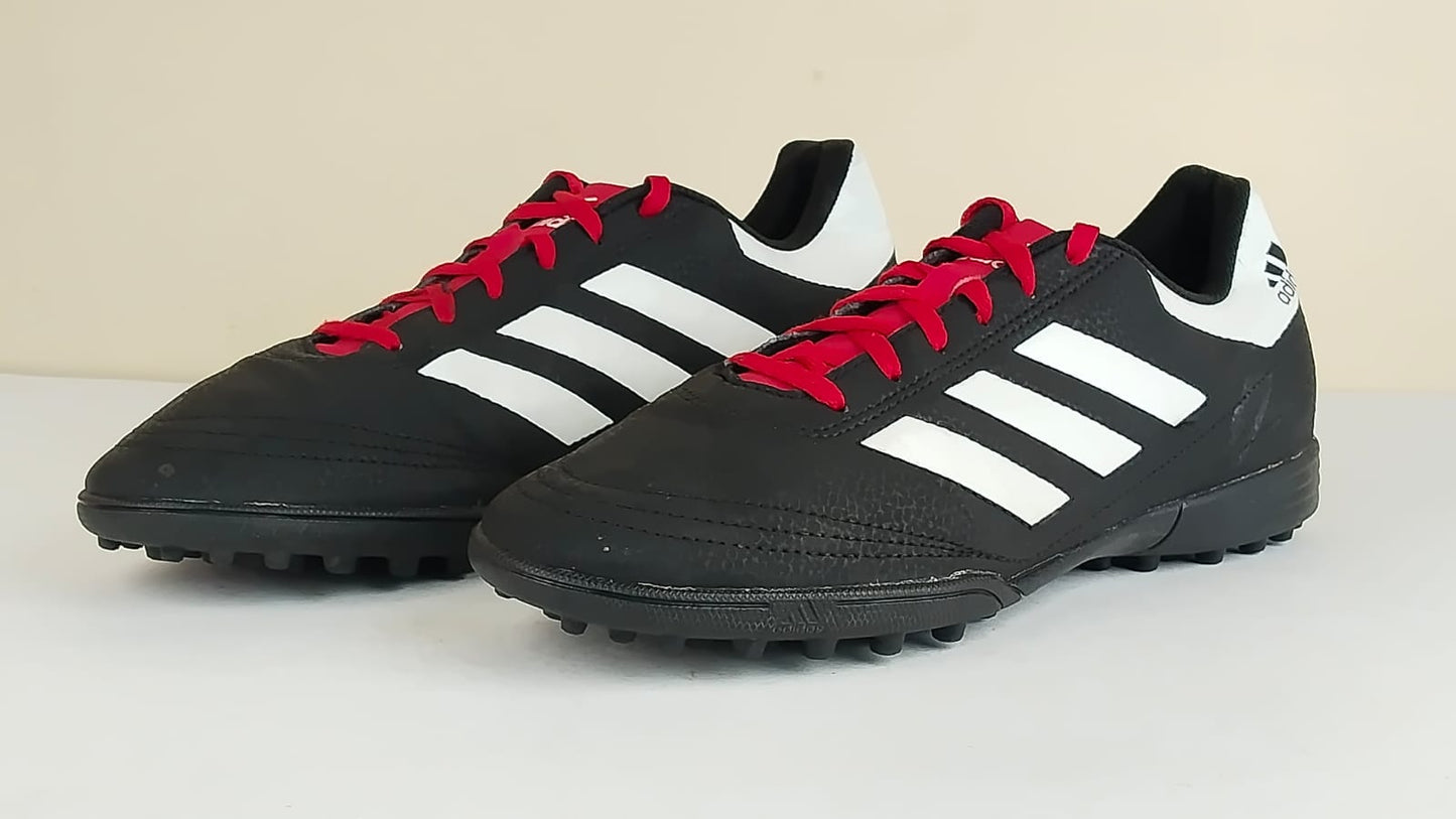 adidas Goletto VI TF 'Black/Red
