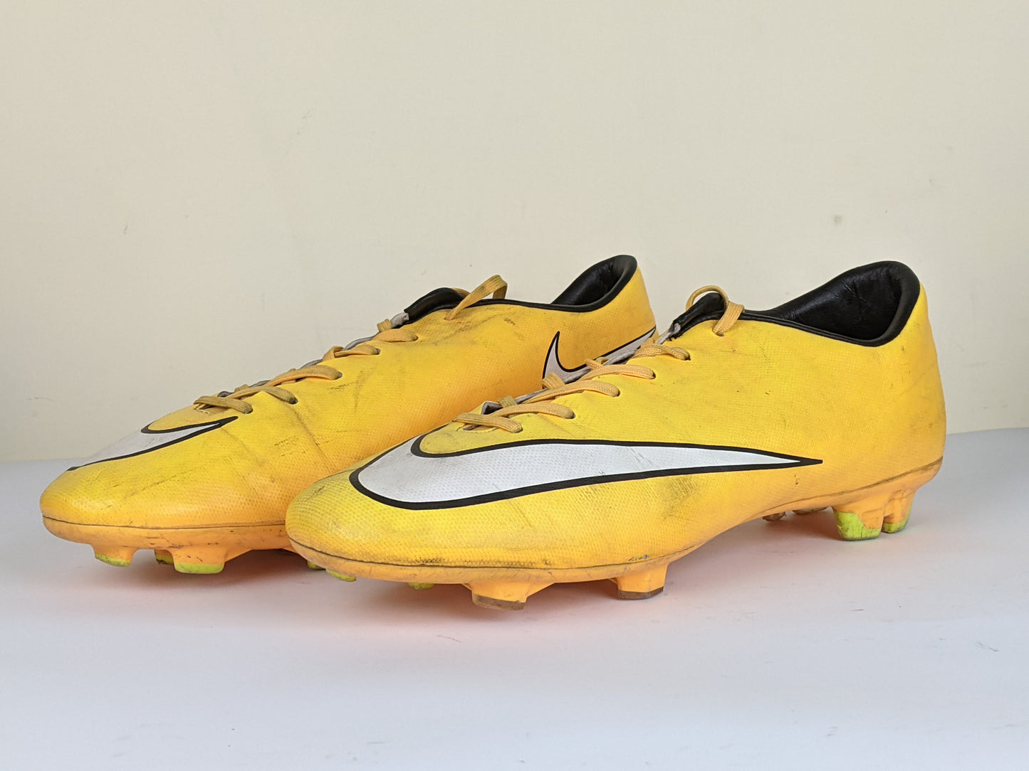 Nike Mercurial Victory V FG Laser Orange/White/Black/Volt