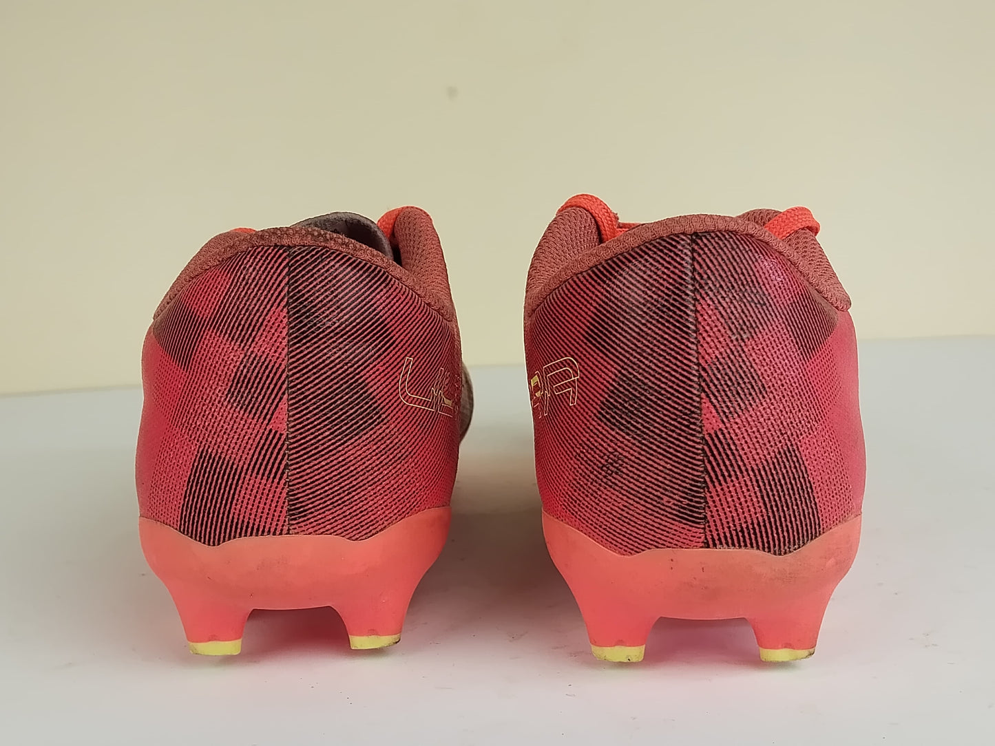 Puma Ultra Play FG/AG Jr 'Orange/Yellow