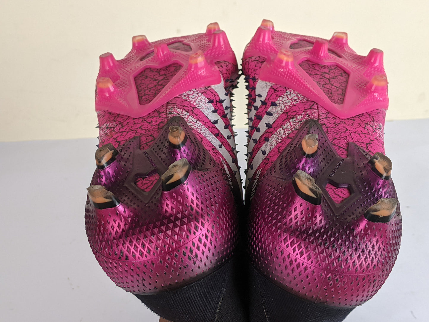 adidas Predator Freak .1 FG/AG Superspectral - Core Black/Footwear White/Shock Pink