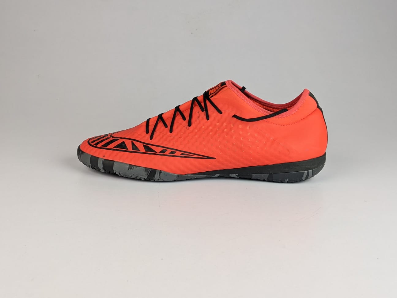 Nike MercurialX Finale IC 'Red/Black'