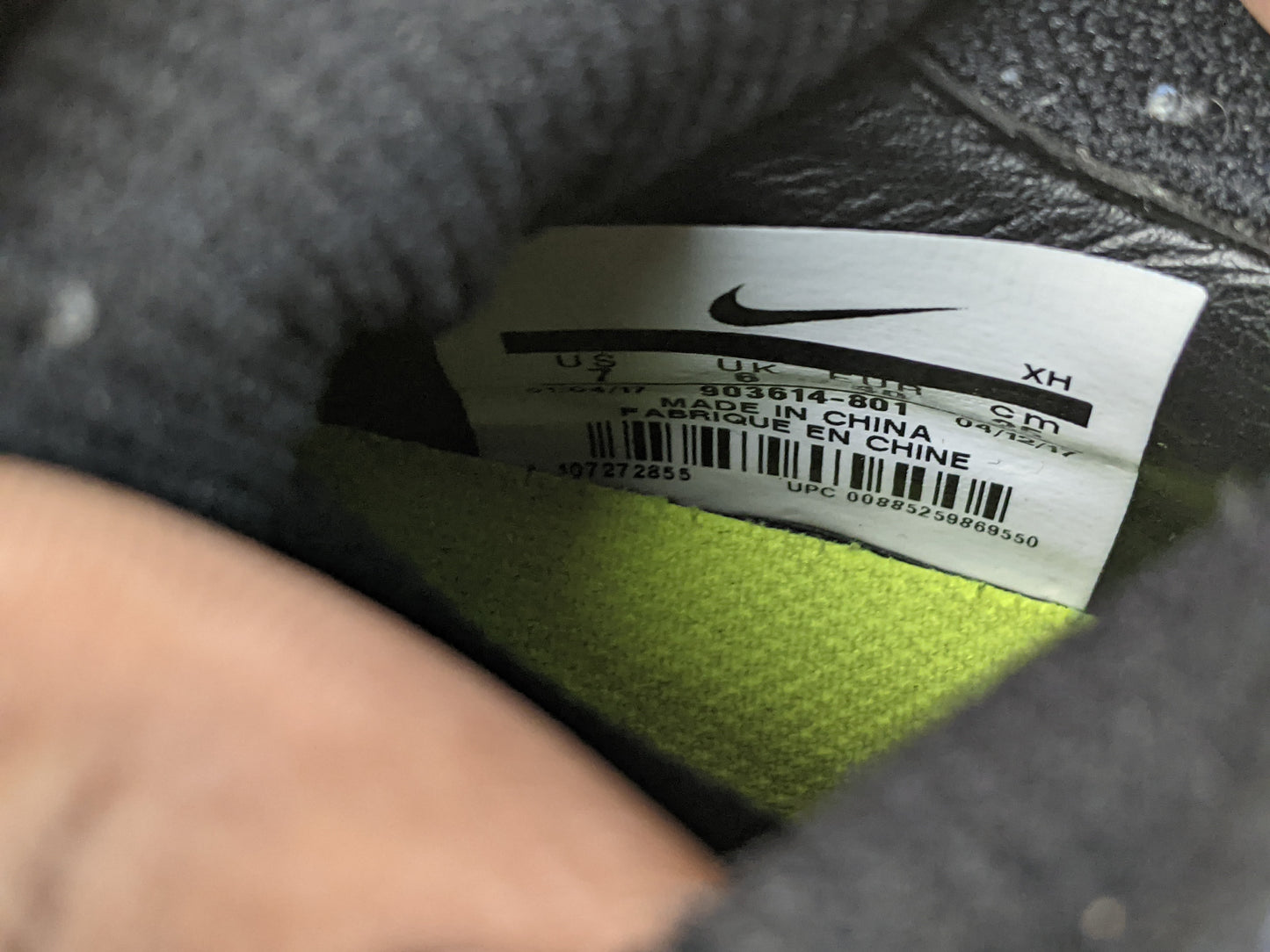 Nike MercurialX Victory VI DF TF Lock in. Let loose. - Laser Orange/Black/White