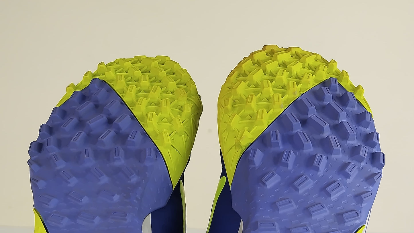 Nike Mercurial Vapor 14 Academy TF Recharge - Sapphire/Volt/Blue Void