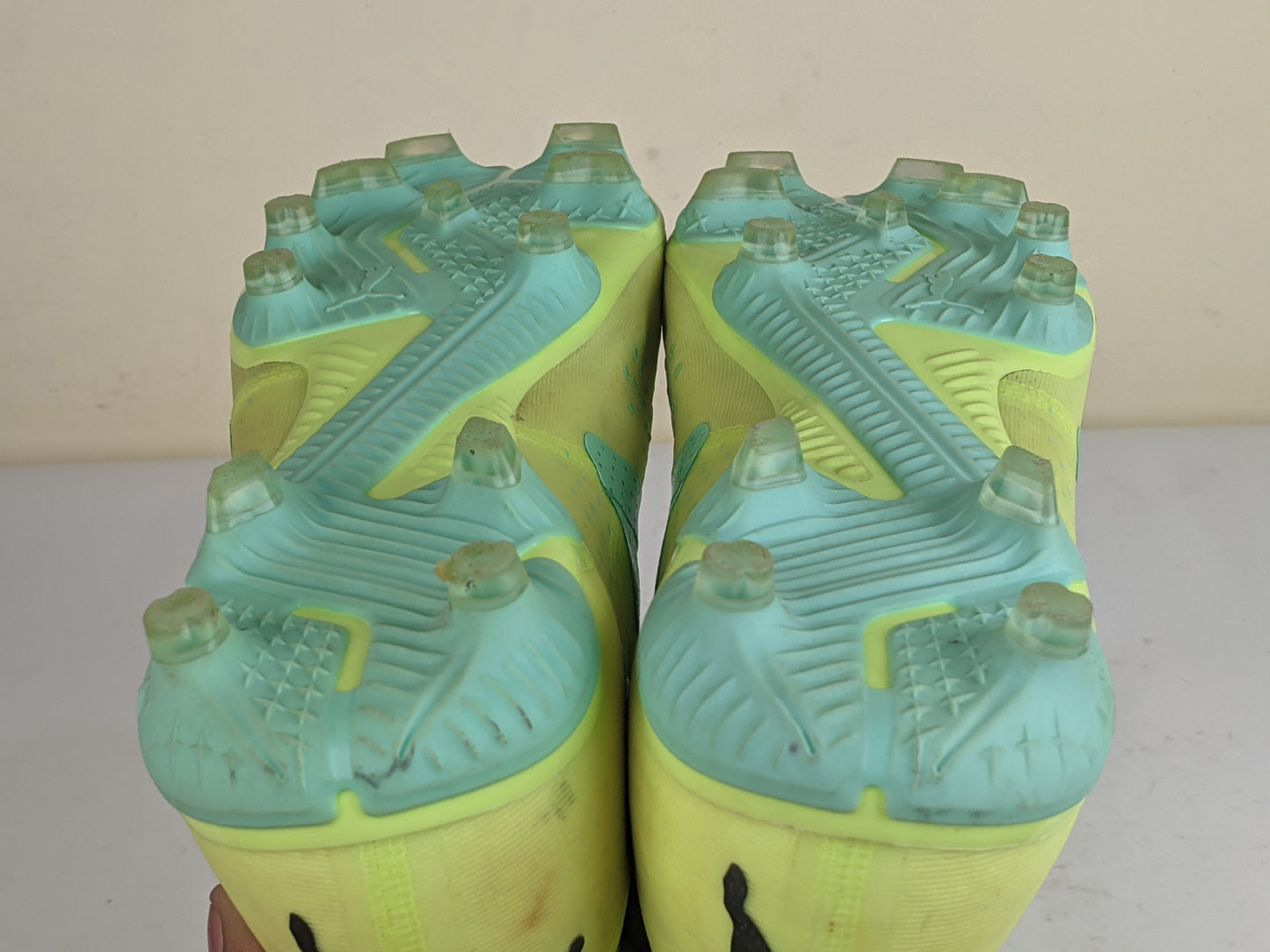 Puma Future Match FG/AG Pursuit 'Yellow/Blue