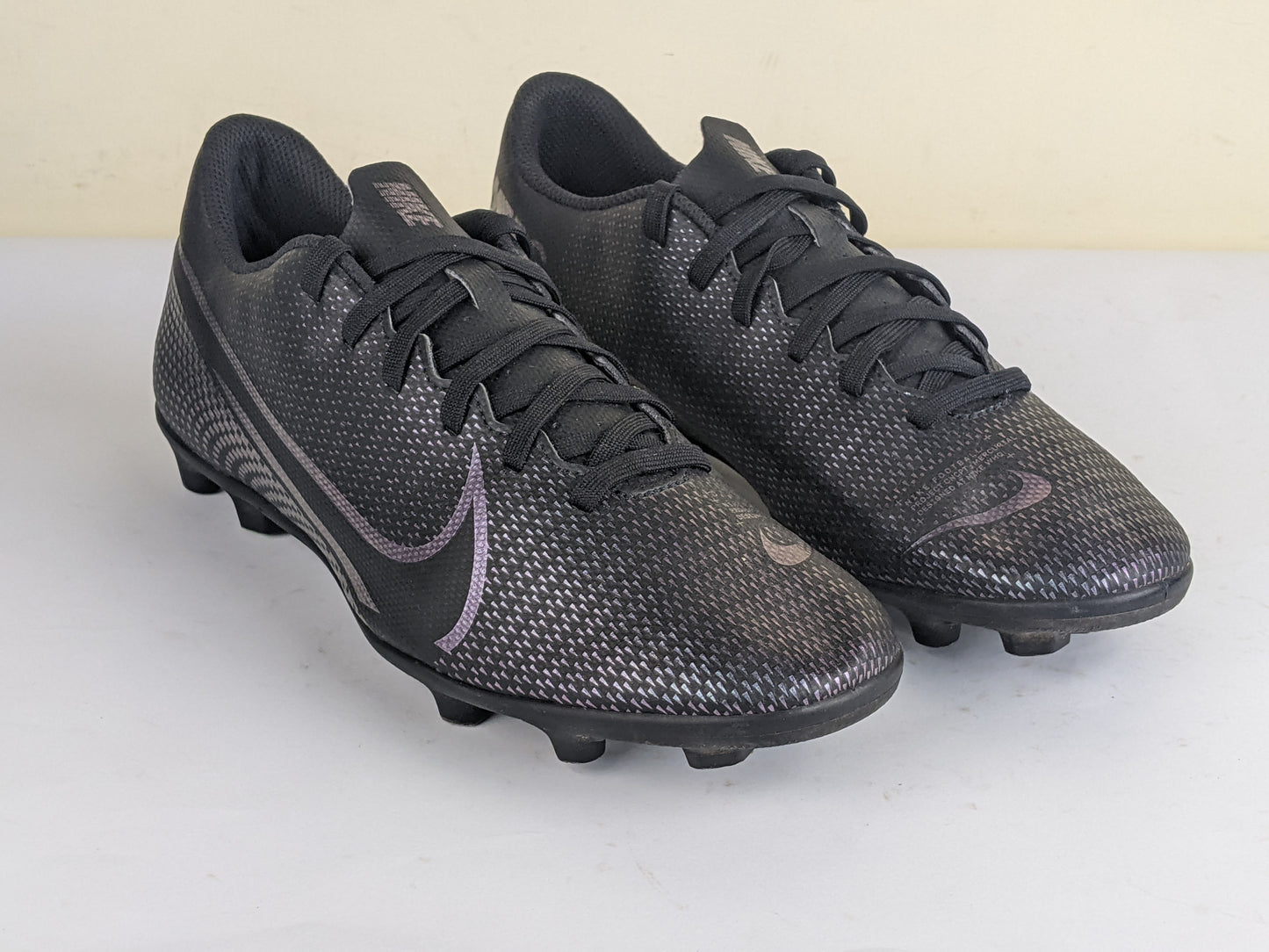 Nike Mercurial Vapor 13 Club MG Kinetic Black