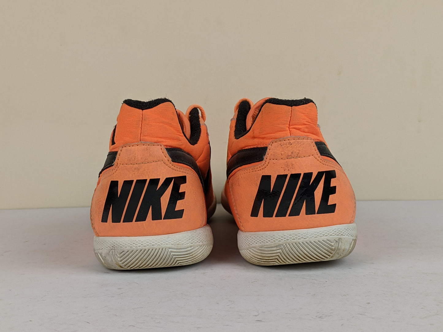 Nike Davinho Atomic Orange/Black/Total Orange/White