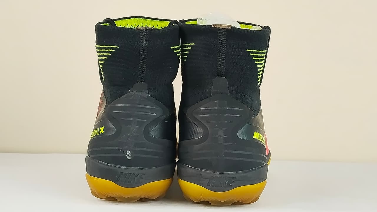 Nike MercurialX Proximo II TF Total Crimson/Volt/Black