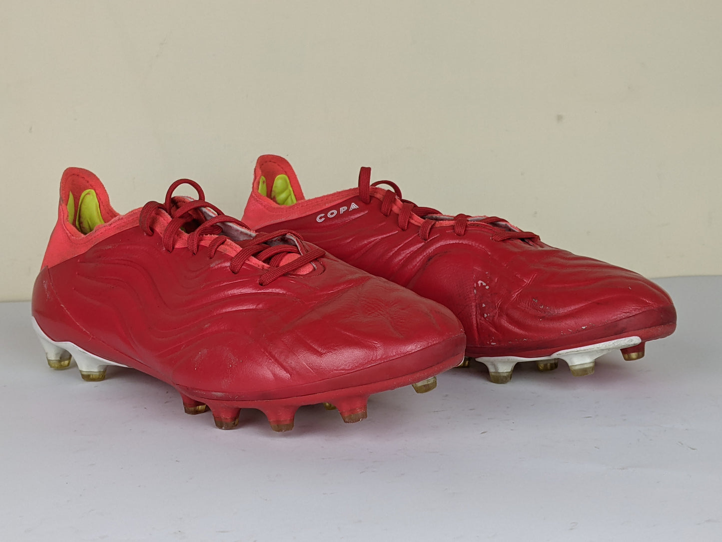 adidas Copa Sense .1 AG Meteorite - Red/Footwear White/Solar Red