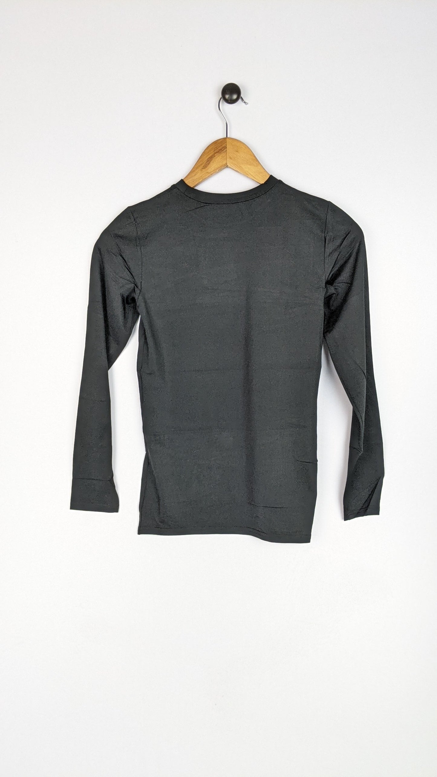 Champion Crew Neck Black