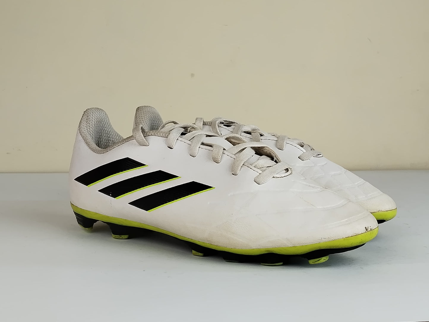 adidas Copa Pure.4 FG 'White/Green