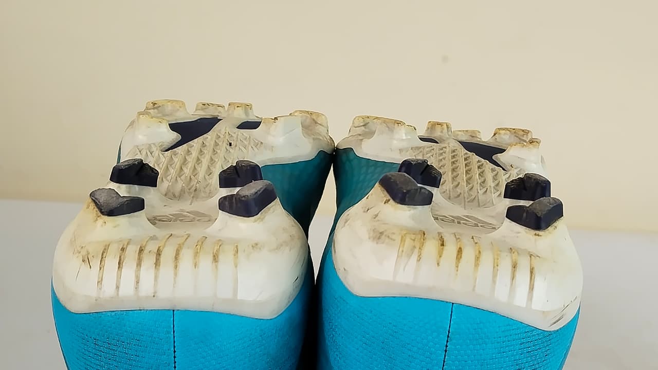 adidas X Speedflow .3 Laceless FG Sapphire Edge - Sky Rush/Shock Pink/Footwear White