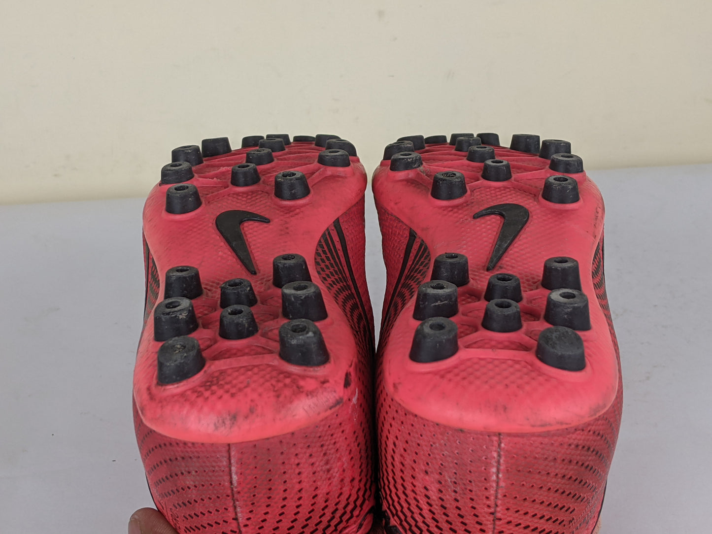 Nike Mercurial Superfly 7 Academy AG 'Red
