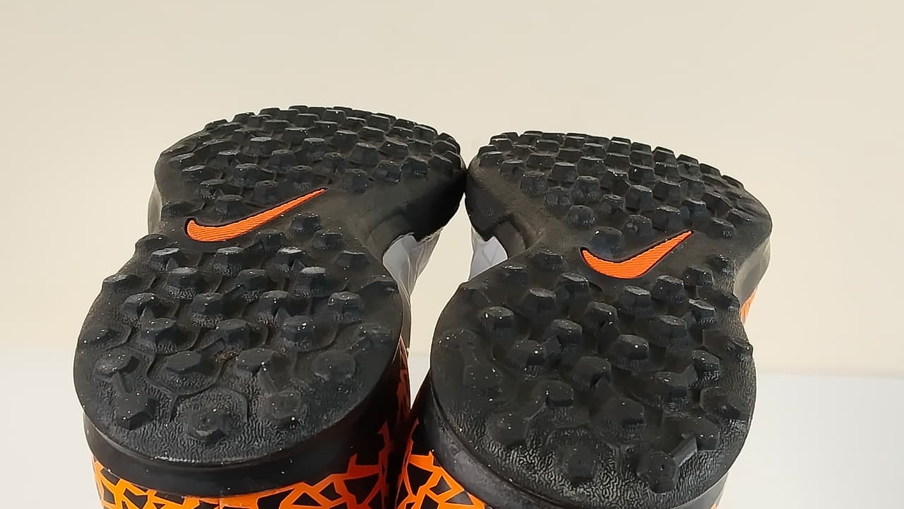 Nike Hypervenom Phade II TF Wolf Grey/Total Orange/Black