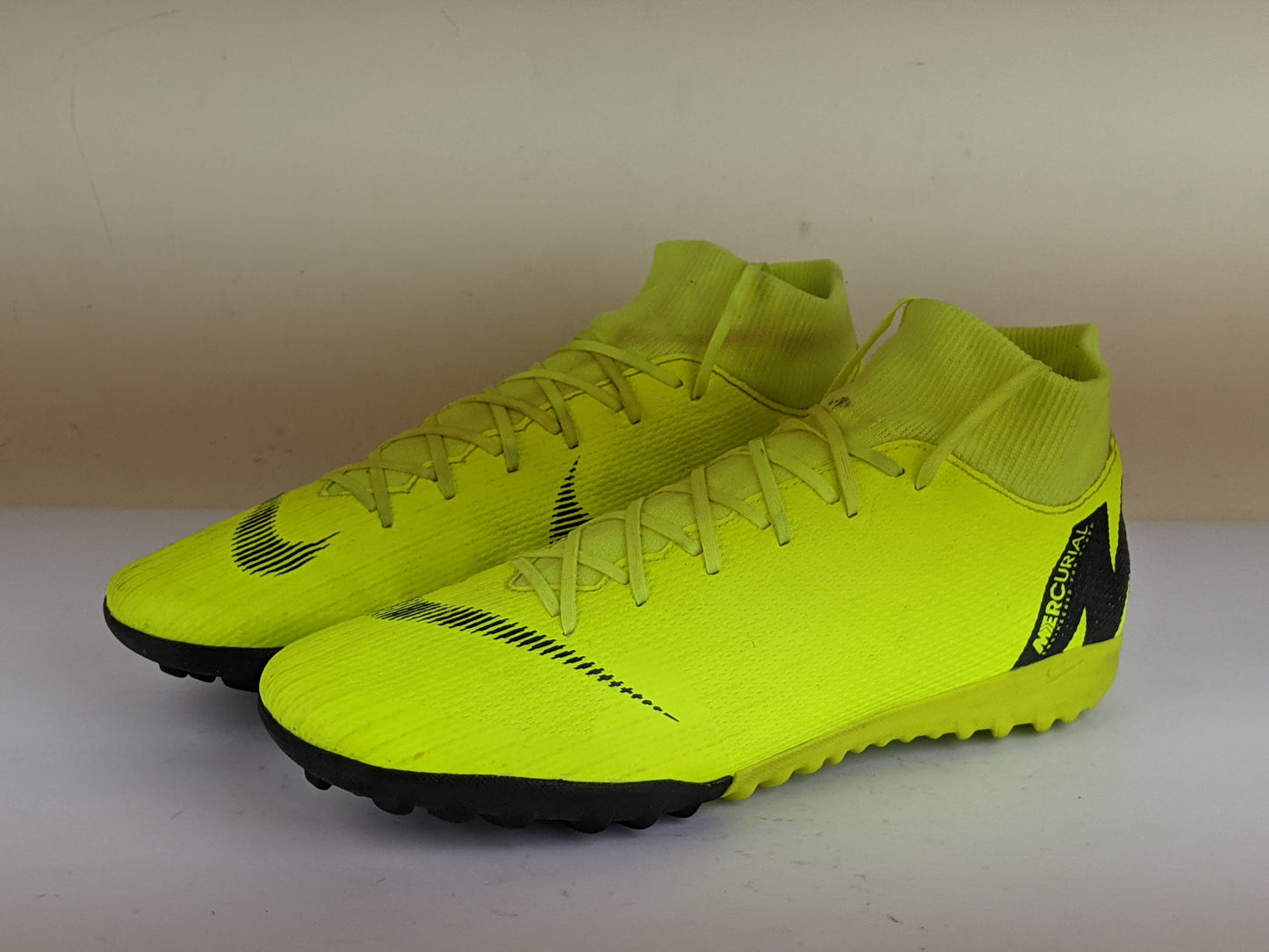 Nike Mercurial Superfly 6 Academy TF Always Forward - Volt/Black