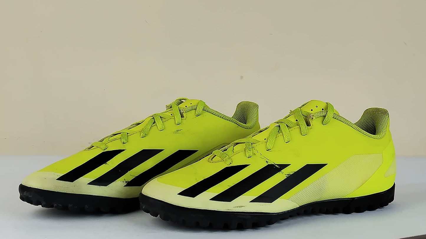 adidas X Crazyfast Club TF 'Solar Yellow