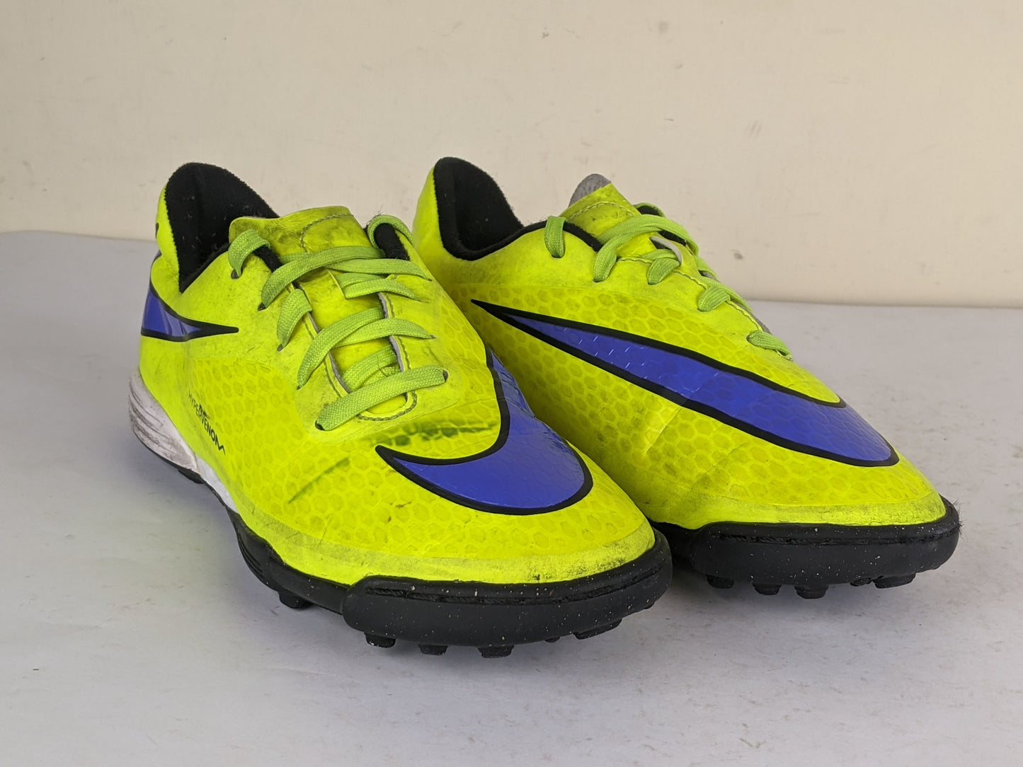 Nike Hypervenom Phantom TF Kids 'Yellow