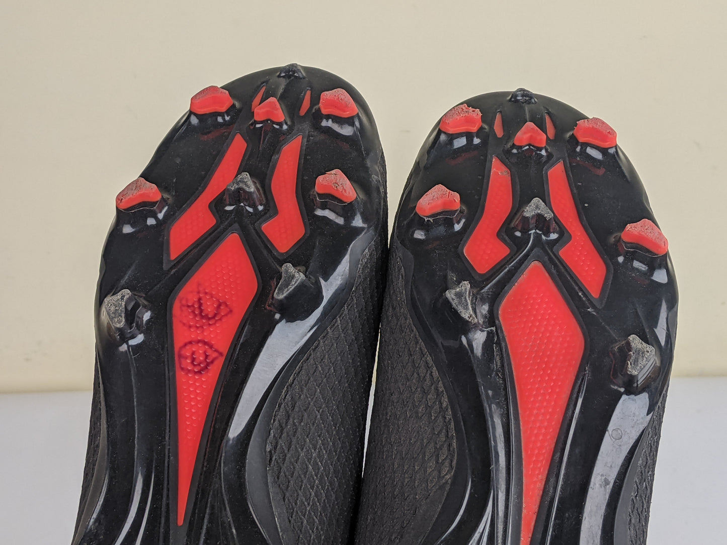 adidas X Speedportal .3 FG Nightstrike - Core Black/Solar Red/Solar Green