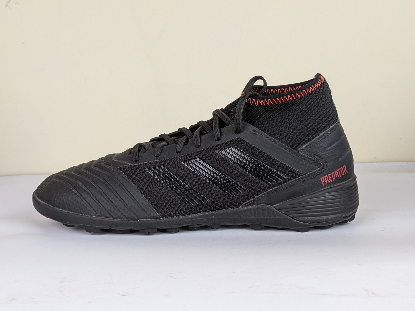 adidas Predator Tango 19.3 TF Archetic - Core Black/Action Red