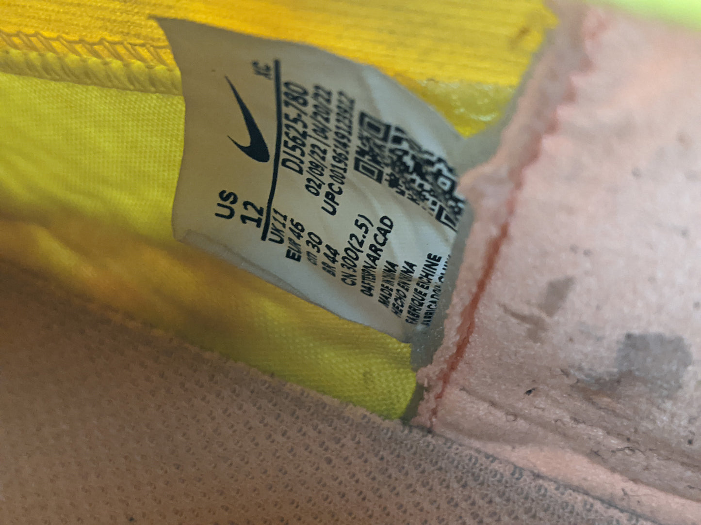 Nike Mercurial Superfly 9 Academy MG 'Lucent Pack'