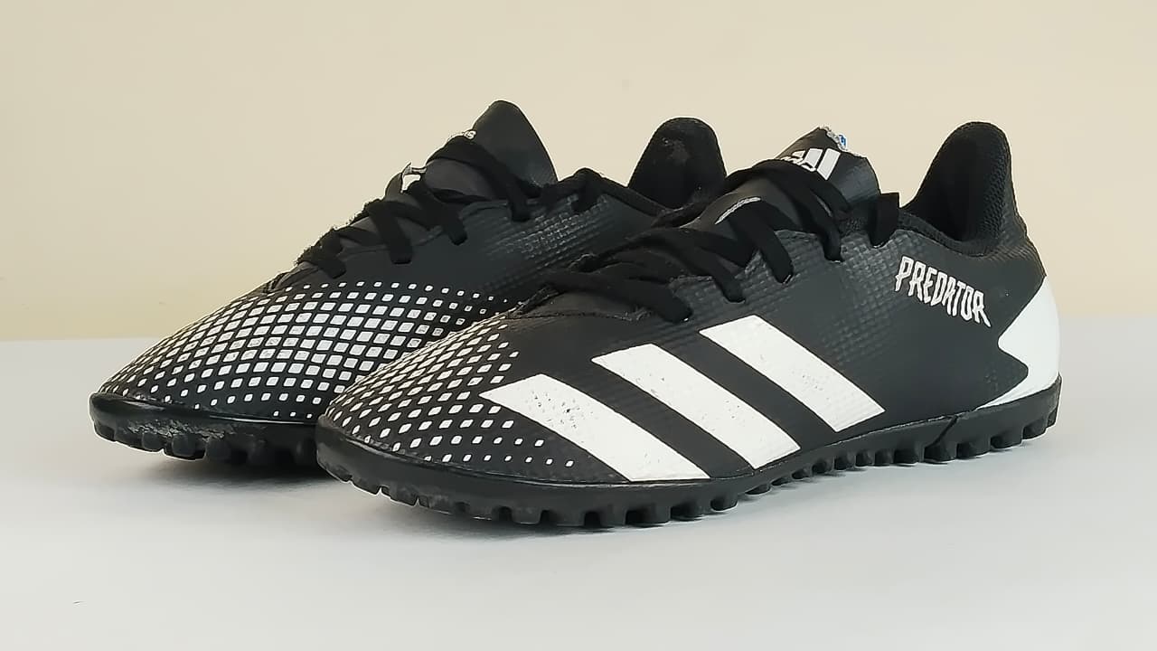 adidas Predator 20.4 TF Inflight - Core Black/Footwear White