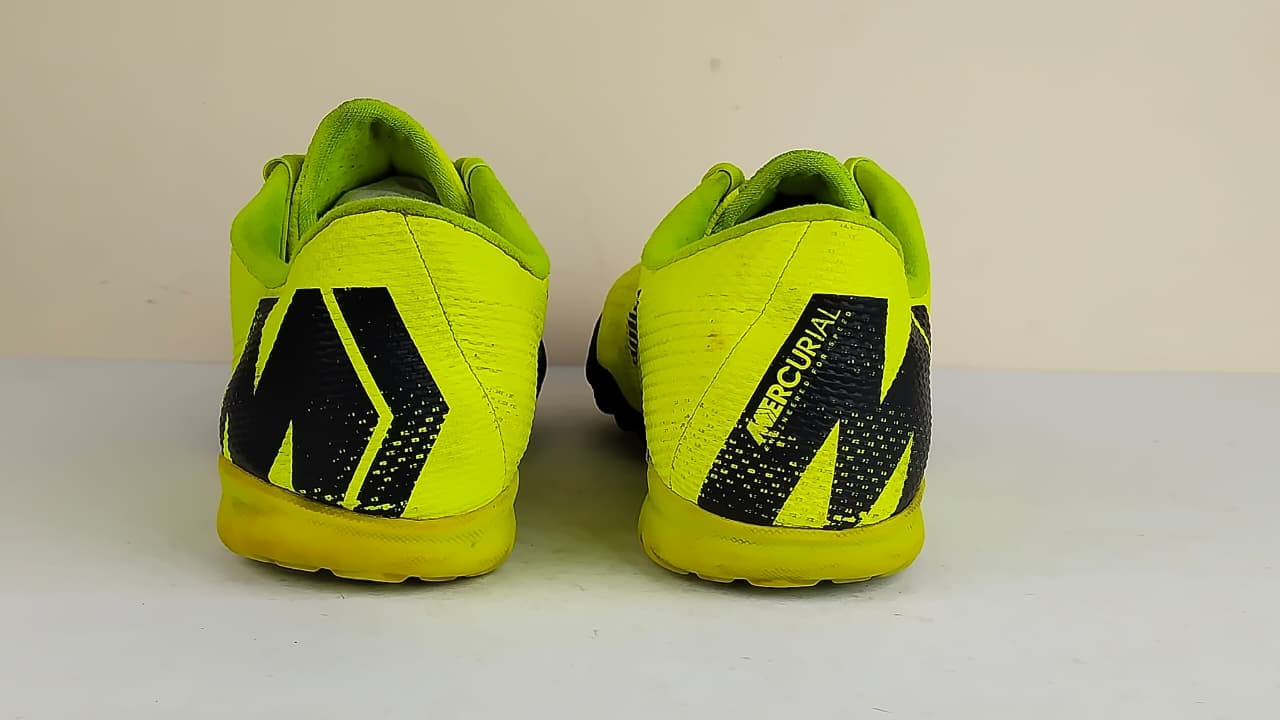 Nike Mercurial VaporX 12 Academy TF Always Forward - Volt/Black