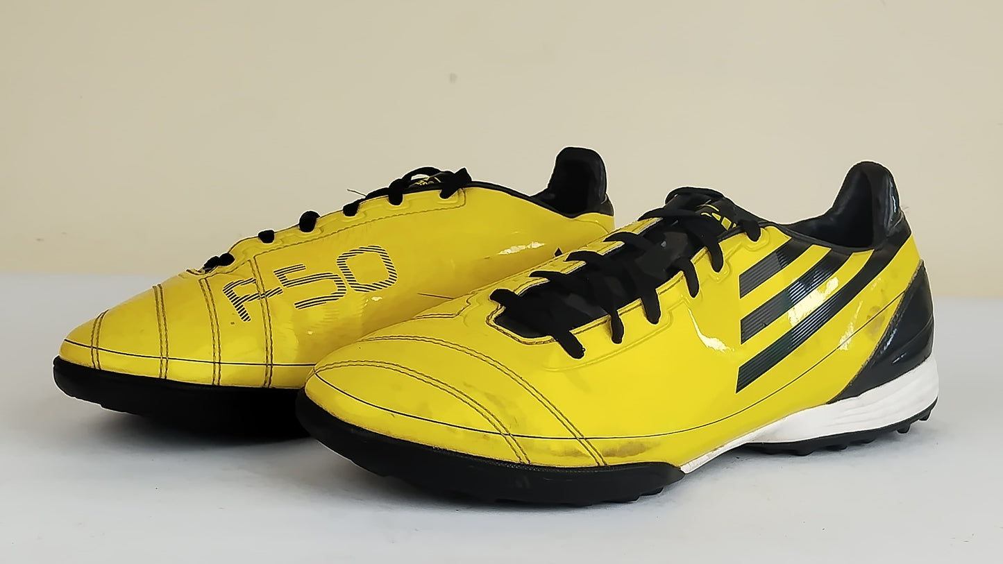 adidas F10 TRX TF 'Yellow