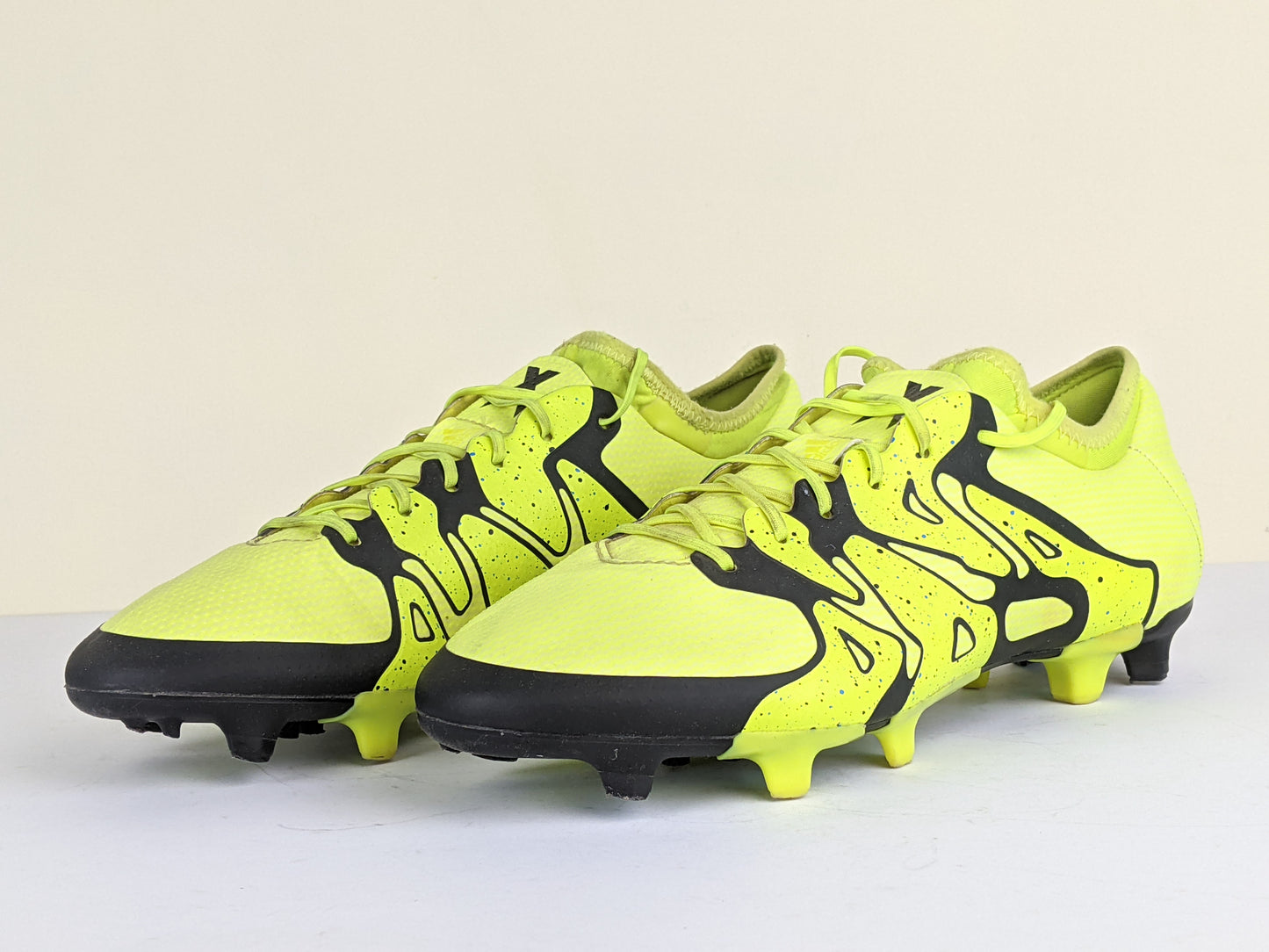 adidas X 15.1 FG 'Green