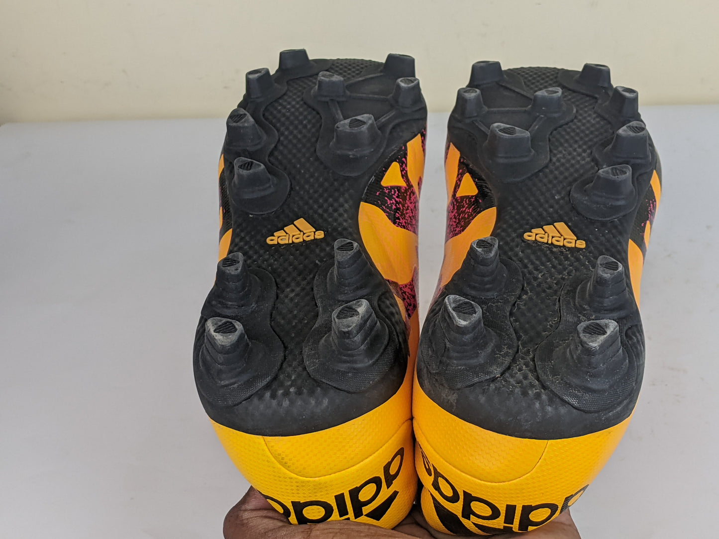 adidas X 15.4 FG 'Solar Orange