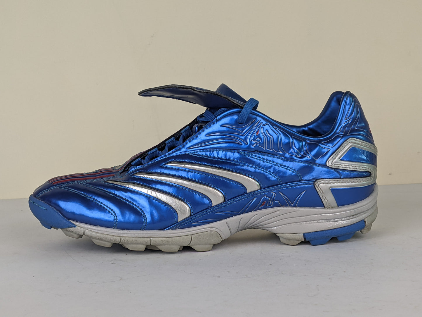 adidas Predator Absolado TF 'Blue/Silver