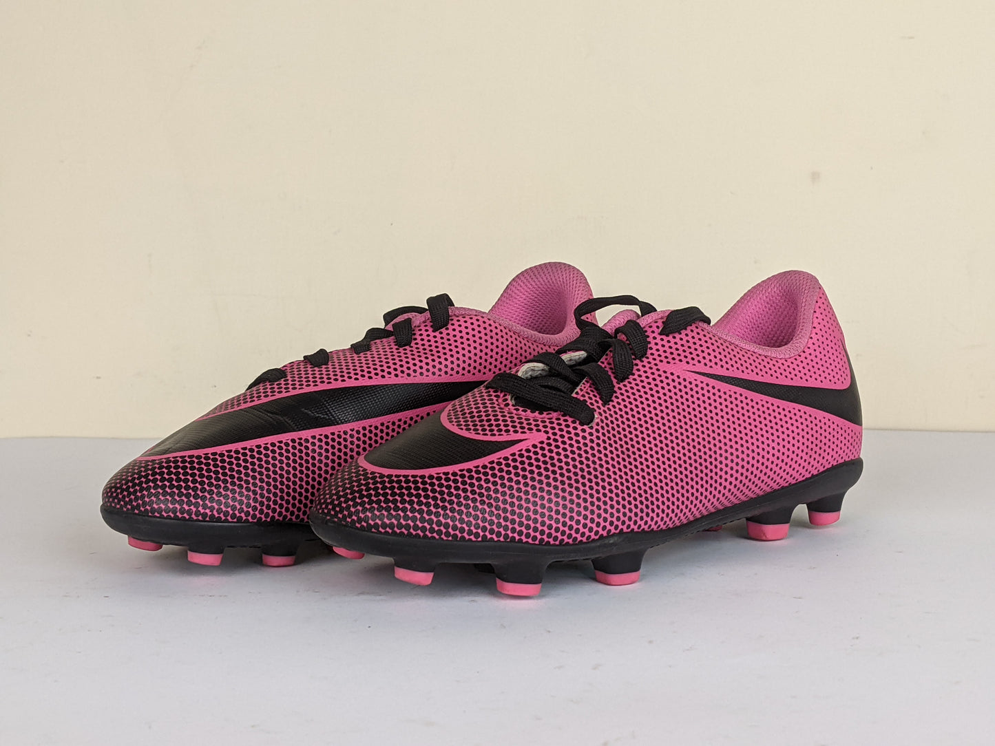 Nike Bravata FG 'Pink/Black
