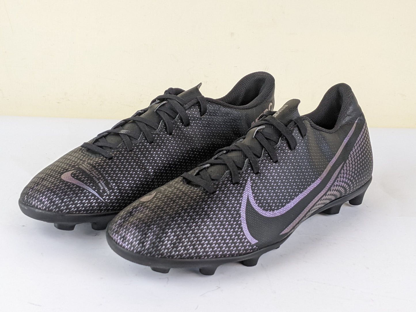 Nike Mercurial Vapor 13 Club MG Kinetic Black