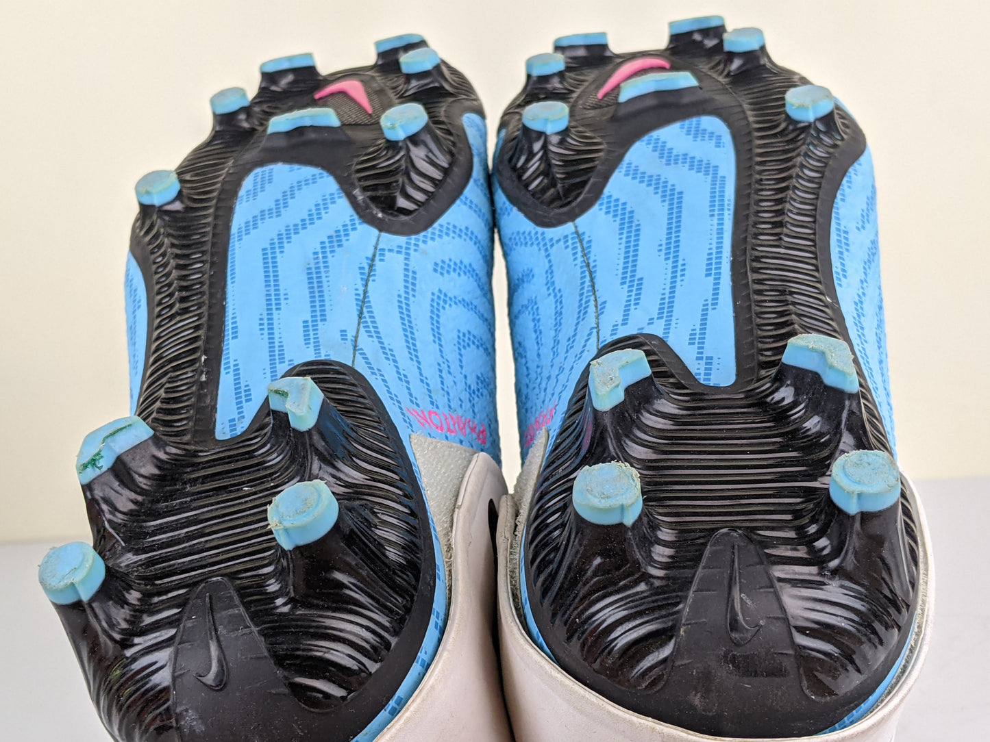 Nike Phantom GT 2 Academy FlyEase MG Blast - Baltic Blue/Hot Punch/White/Laser Blue