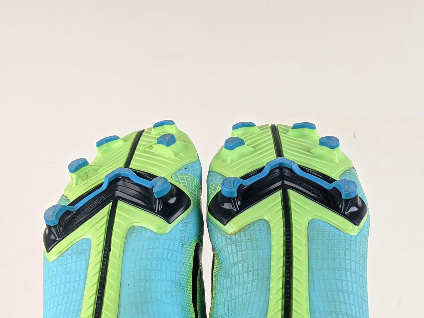 Nike Mercurial Vapor 14 Academy MG Impulse - Dynamic Turq/Lime Glow