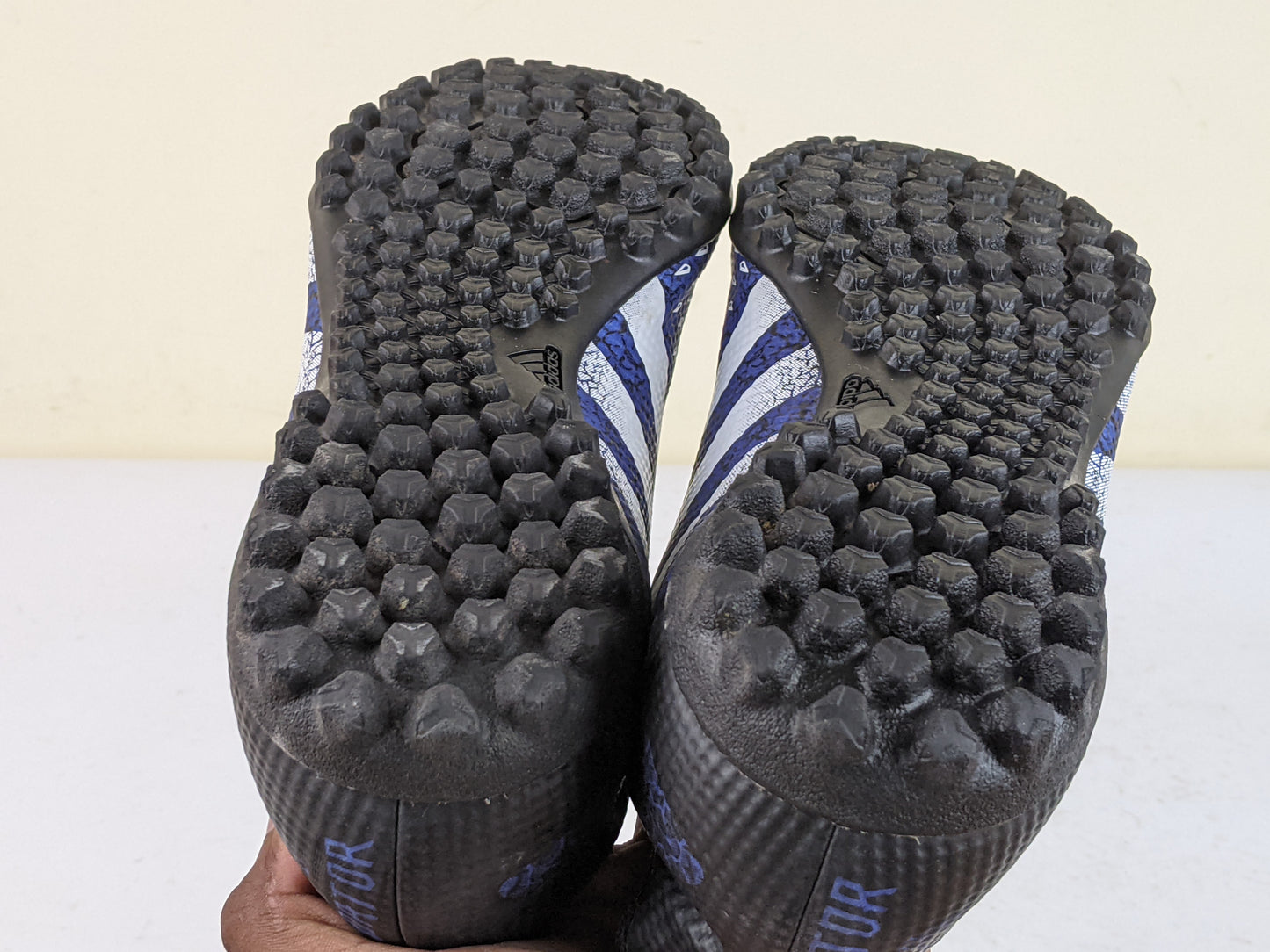 adidas Predator Freak .4 TF Superlative - Team Royal Blue/Footwear White/Core Black
