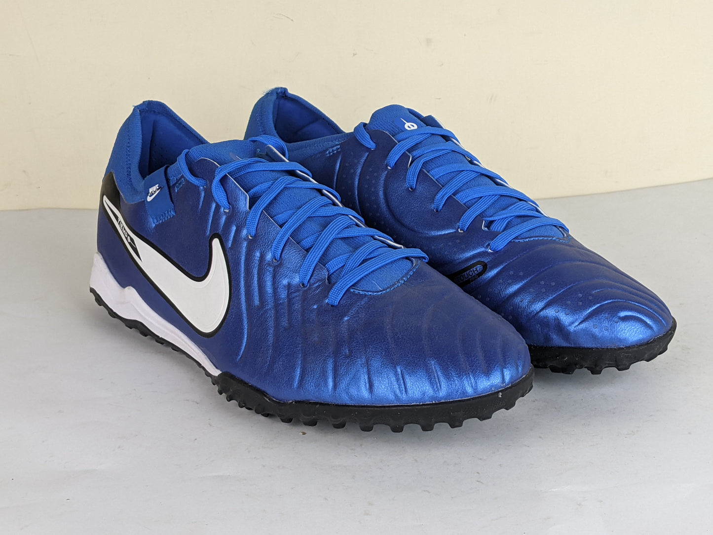 Nike Tiempo Legend 10 Pro TF Mad Ambition - Blue/White