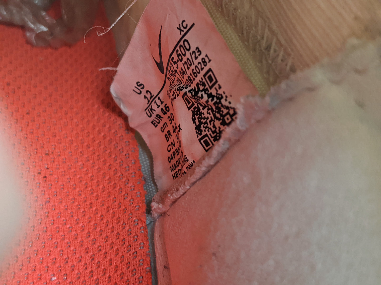 Nike Air Zoom Mercurial Superfly 9 Academy MG Ready - Bright Crimson/White/Black