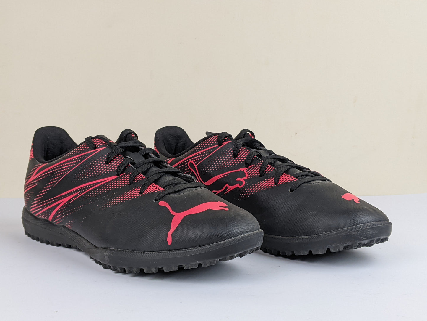 Puma Attacanto TT 'Black/Red
