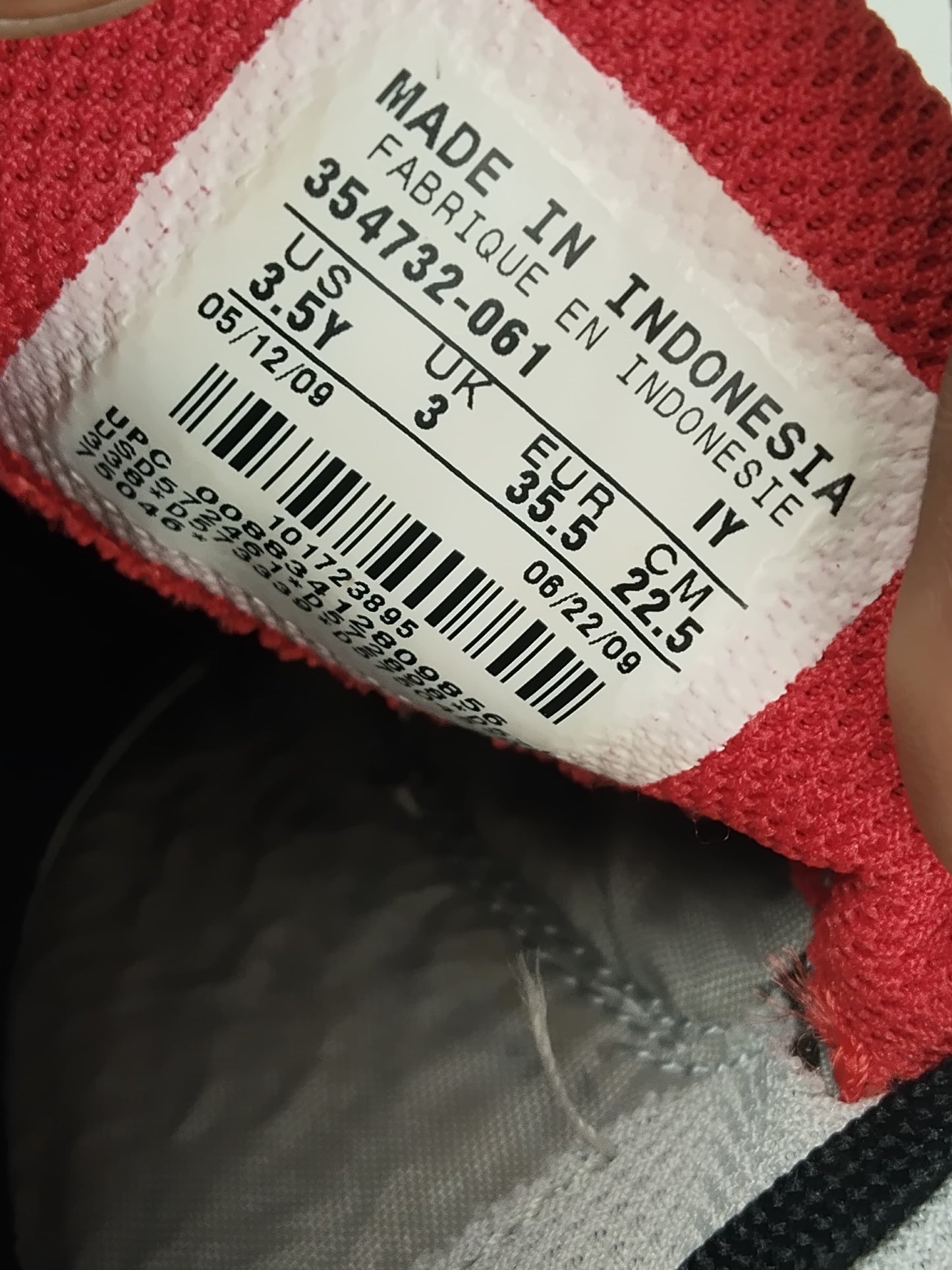 Nike Total 90 FG 'Silver Red'