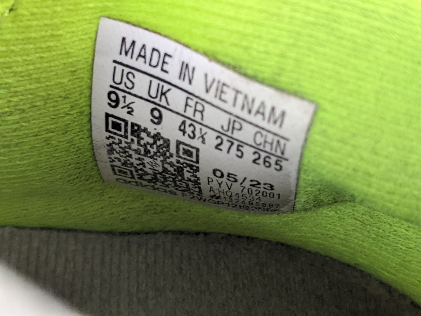 adidas X Crazyfast.3 FG Crazyrush - White/Black/Yellow