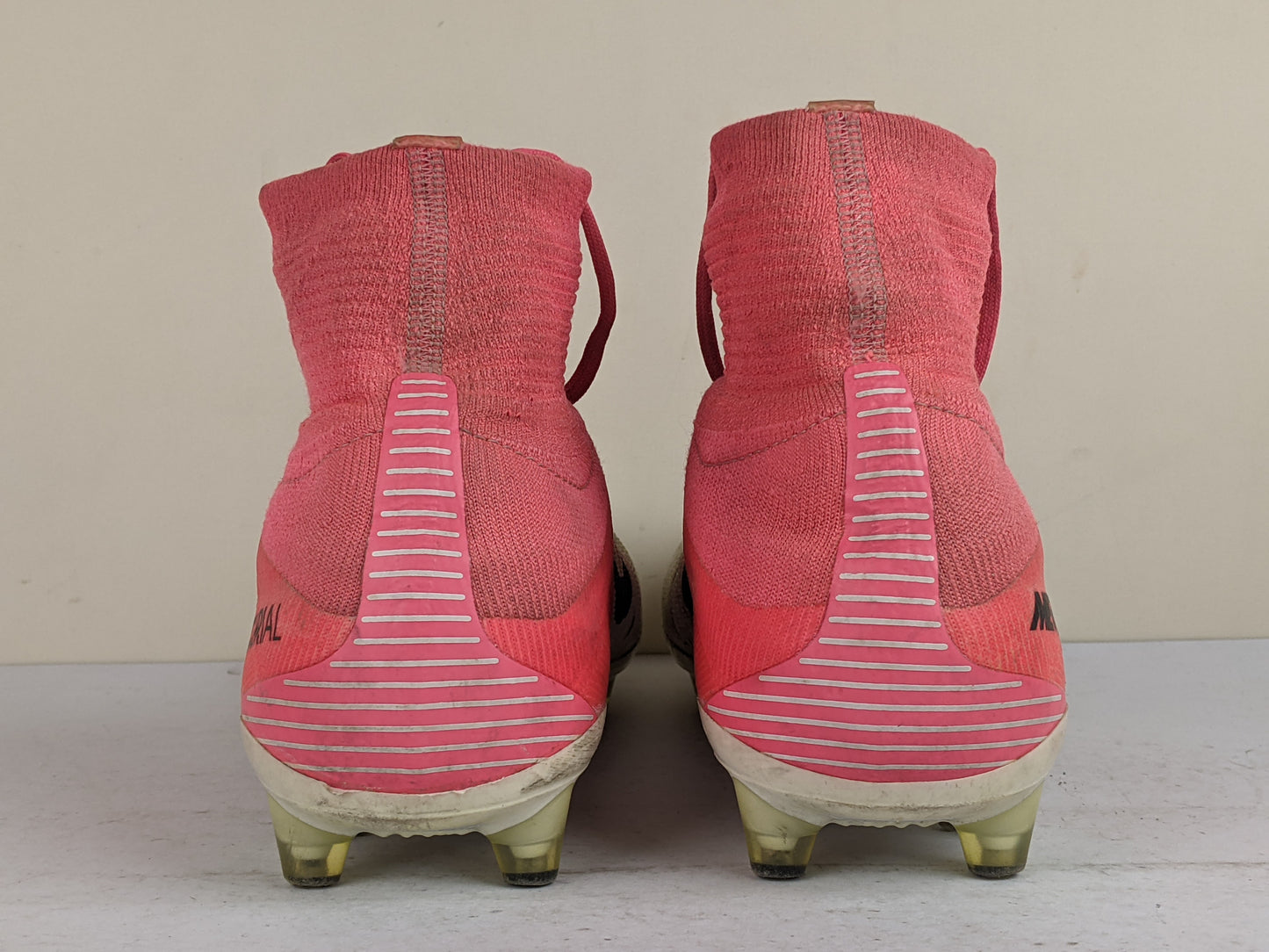 Nike Mercurial Superfly V AG-PRO Motion Blur - Racer Pink/Black/White