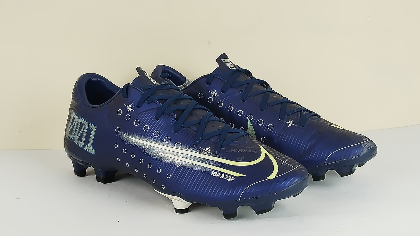 Nike Mercurial Vapor 13 Academy MG Dream Speed - Blue Void/Barely Volt/Black