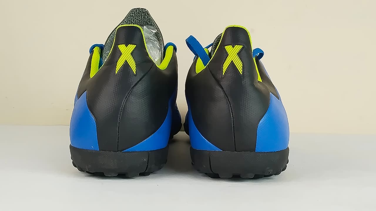 adidas X Tango 18.4 TF 'Blue/Solar Yellow