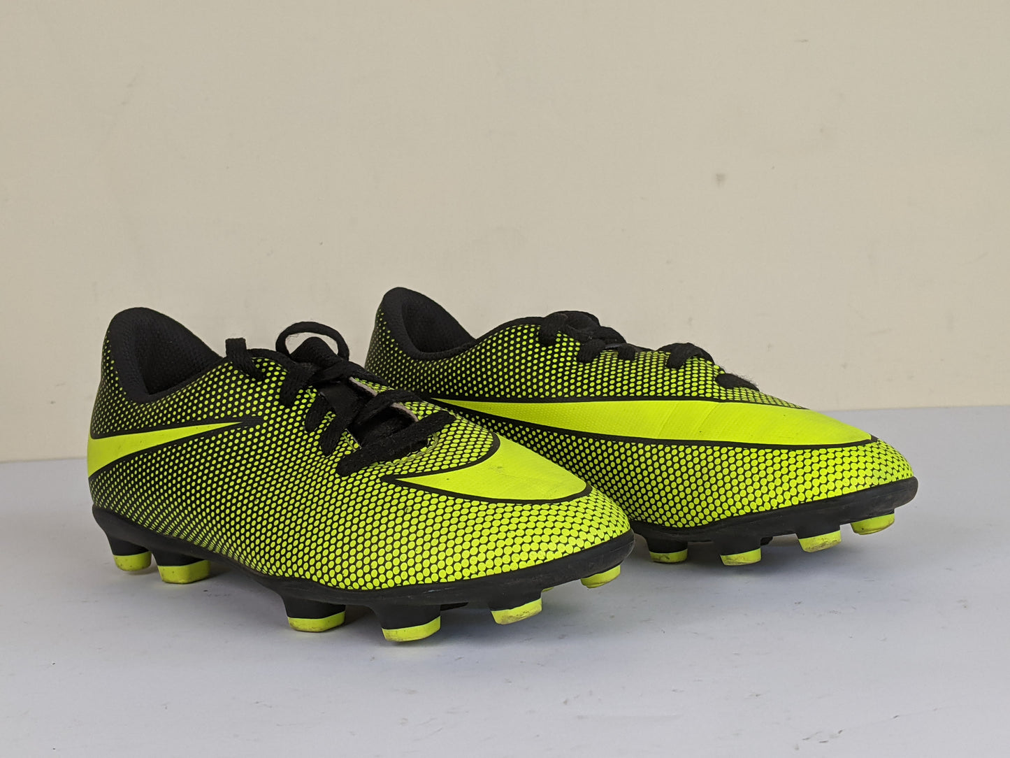 Nike Bravata FG 'Green/Black