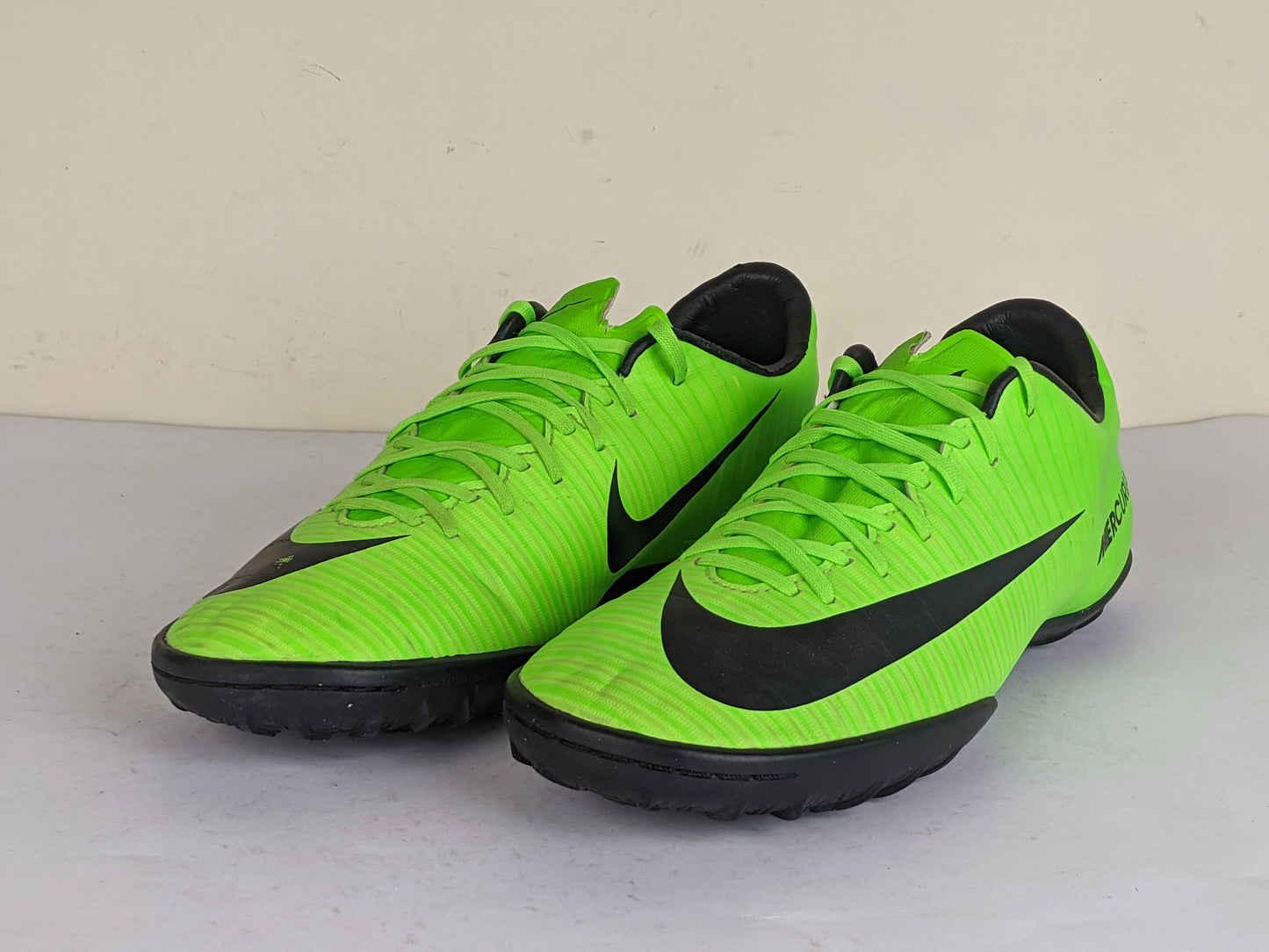 Nike MercurialX Victory VI TF Radiation Flare/Flash Lime/Black/White