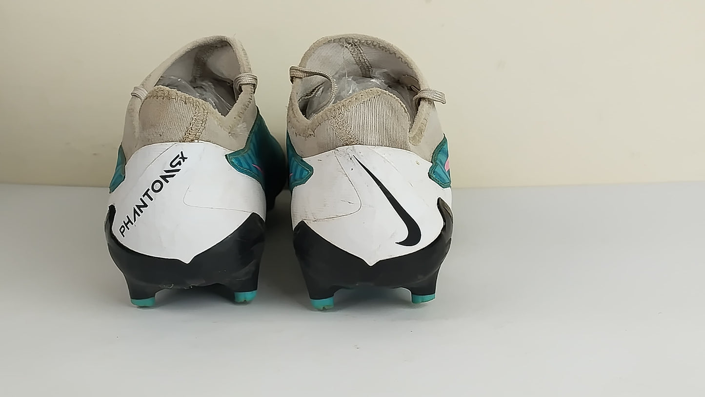 Nike Phantom GX Pro FG Blast - Baltic Blue/Pink Blast/White/Laser Blue