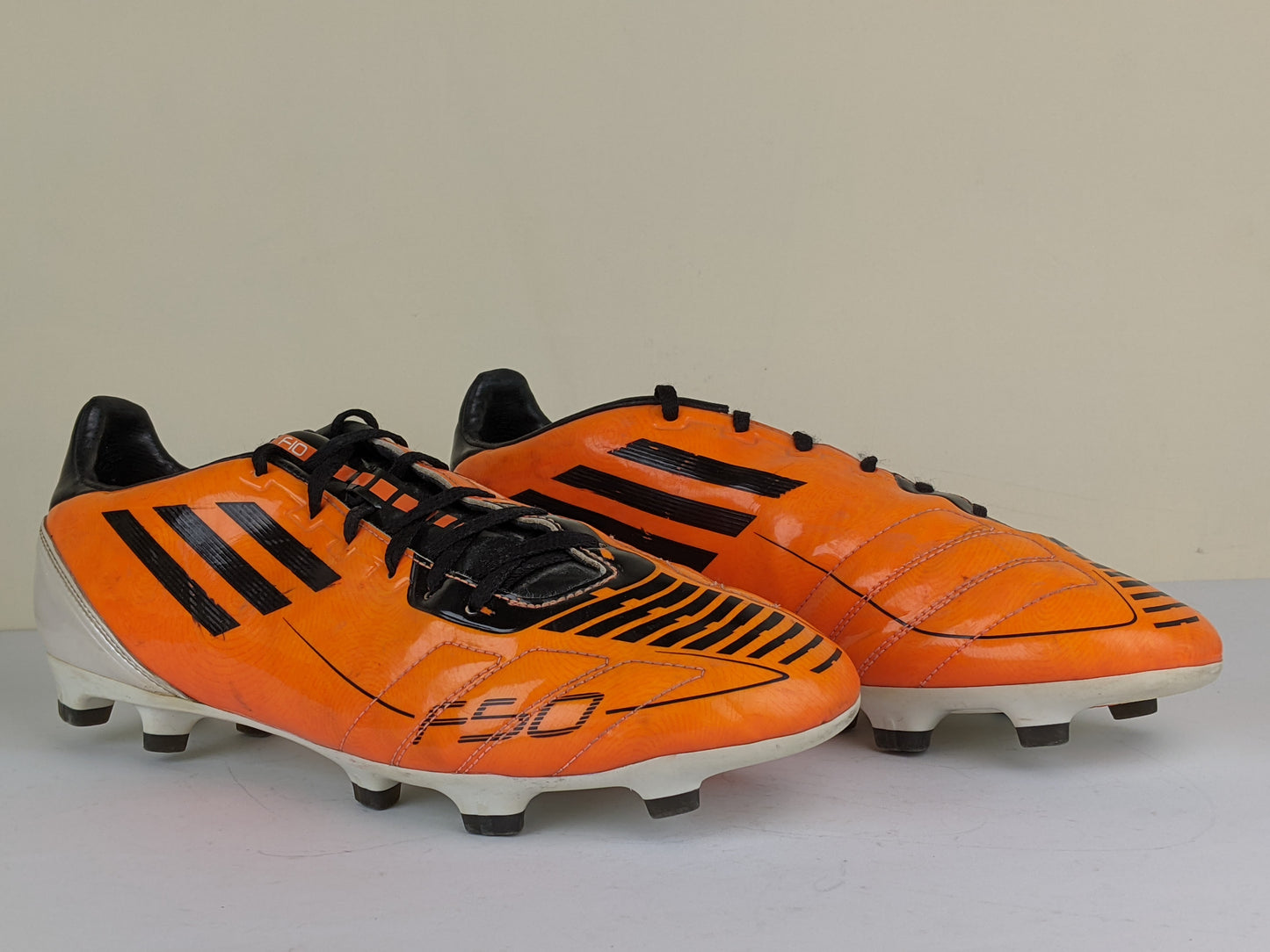 adidas F10 FG 'Orange