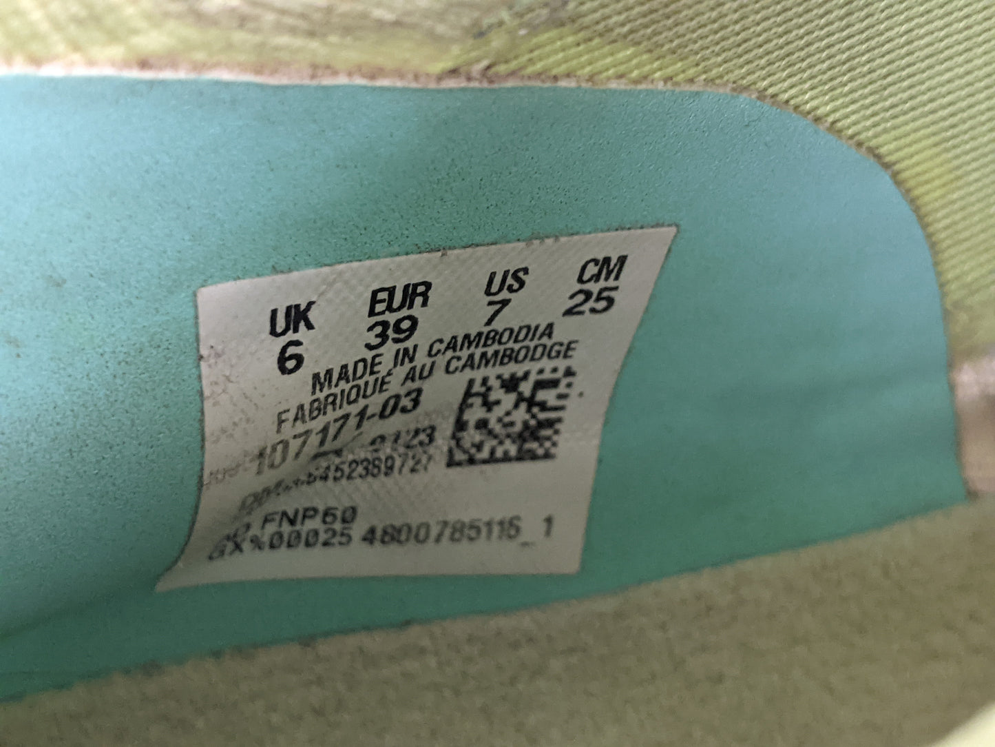 PUMA Future Pro FG/AG Pursuit - Fast Yellow/PUMA Black/Electric Peppermint