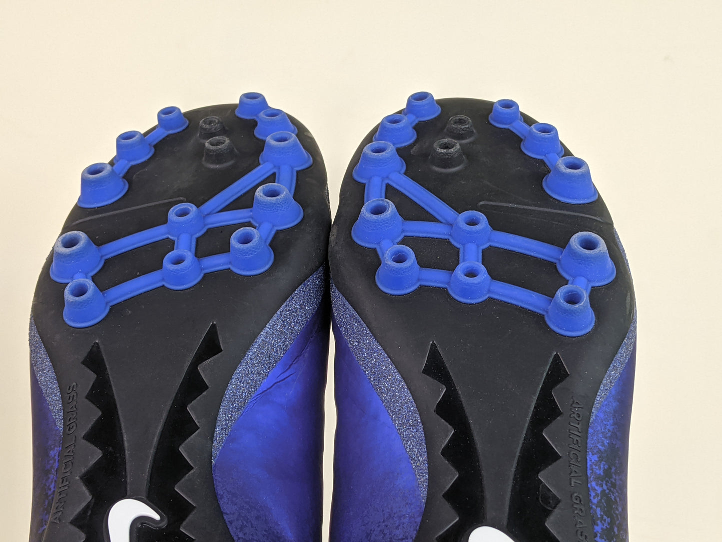 Nike Mercurial Victory V CR7 Deep Royal Blue/Metallic Silver/Black AG